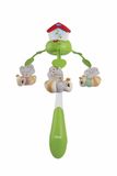 Chicco Magic Forest mobile berceau 3-en-1 avec projection