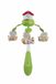 Chicco Magic Forest mobile berceau 3-en-1 avec projection