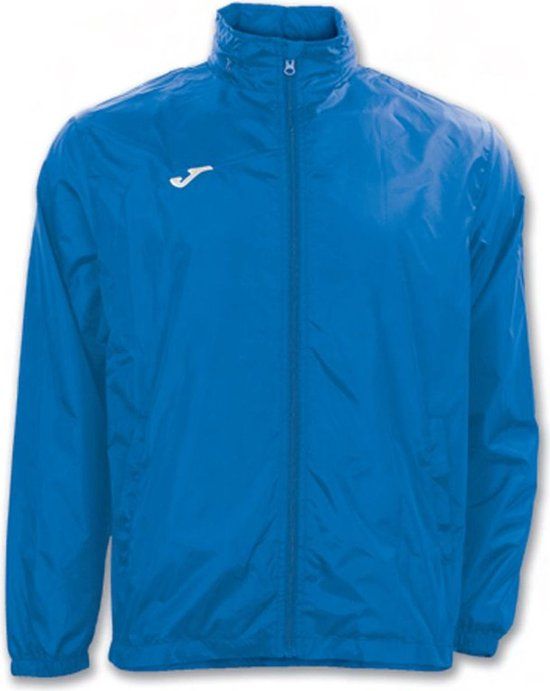 Joma Iris Regenjas Kinderen - Royal - Maat 2XS (152)