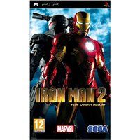 Logithéque Iron Man 2