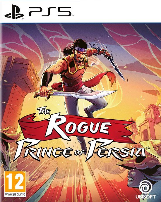 Ubisoft The Rogue Prince of Persia Standard Edition PlayStation 5