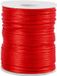 Creativ company CC Satin Cord, 2 mm, Red, 50 m