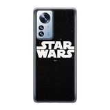 ERT GROUP mobiel telefoonhoesje voor Xiaomi 12 PRO origineel en officieel erkend Star Wars patroon 021