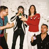Exotic Ivan & The Parazol Exotic Post Traumatic LP