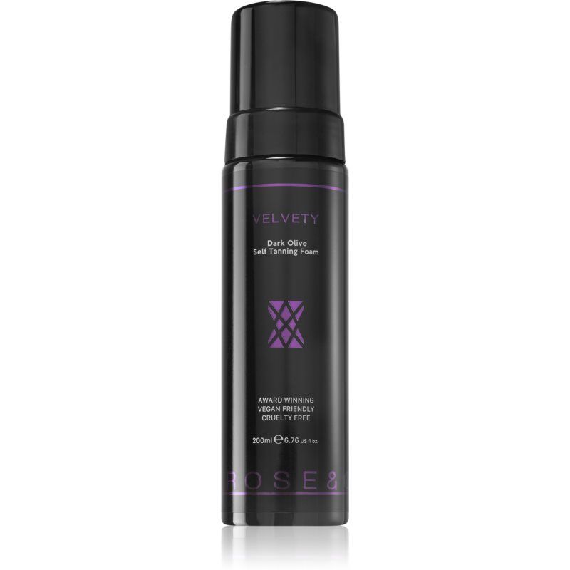 Rose & Caramel Intensity - 200ml - Dames