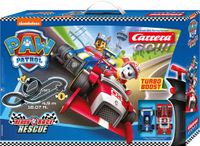 Carrera GO!!! PAW PATROL - Ready R Rescue - Racebaan