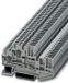 Phoenix Contact 3040054 bloc de jonction 4 Gris