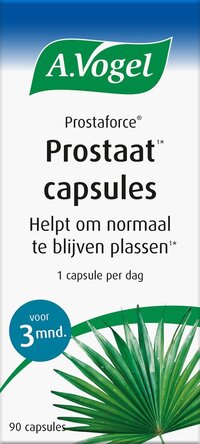 A.Vogel Prostaforce capsules - 90 stuks