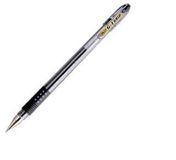 Pilot G1 Grip Roller à encre gel Noir Boîte - 0,7 mm