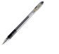 Pilot G1 Grip Roller à encre gel Noir Boîte - 0,7 mm