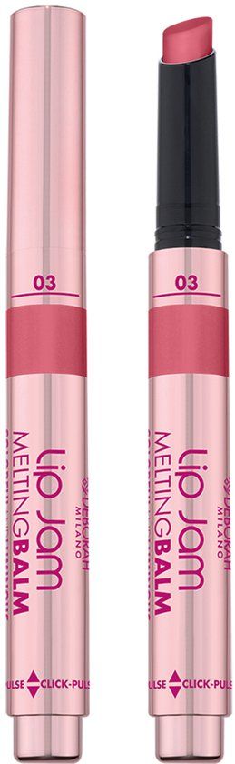Deborah Milano Lip Jam Melting Balm 03 Papaya Jam Lippenbalsem Vrouwen 2 g
