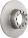 Brembo Remschijf (08.3189.20)