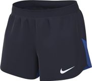 Nike - Academy Pro Shorts Dames Blauw L