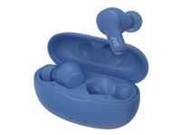 JVC HA-A7T2 Gumy True Wireless In-ear Headset Blauw