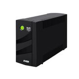 Ever DUO 350 AVR UPS Line-interactive 0.35 kVA 245 W Zwart