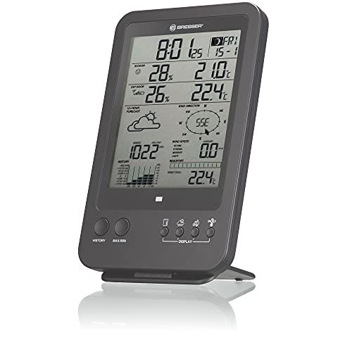 Bresser Basisstation voor 7002513 Weather Center