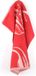 Bunzlau Castle Keukendoek Tulp Rood