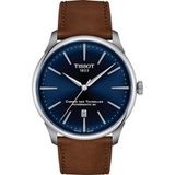 Tissot T1394071604100 Herrenuhr Chemin des Tourelles Powermatic-80 Automatik 42mm 5ATM