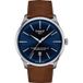 Tissot T1394071604100 Herrenuhr Chemin des Tourelles Powermatic-80 Automatik 42mm 5ATM