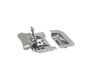 ROADINGER Vlinder Lock voor Flight Case Case voor Lichten 5.1 mm