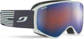 Julbo Atome Skibril Vert Flash Blue Orange/CAT3 Enfants