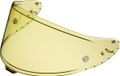 SHOEI Visière Tear-Off CWR-F2R Haute Définition Jaune