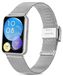 Merkloos RVS Horloge Band voor Smartwatch Huawei Watch Fit 2
