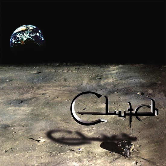 Clutch Clutch -Hq/Insert- (LP)