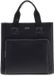 GUESS Boston Tote Schoudertas met Laptopvak - Zwart
