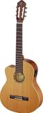 Ortega RCE131L NT linkshandig Natural Klassieke Gitaar