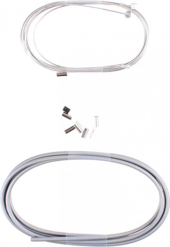 Elvedes Remkabelset Universeel 2015010 Grijs