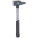 Ruthe 3005083119 Marteau de serrurier Poignée ergonomique 1870 g 380 mm 1 pièce(s)