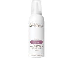Paul Mitchell Extra Body Sculpting Foam – 200 ml