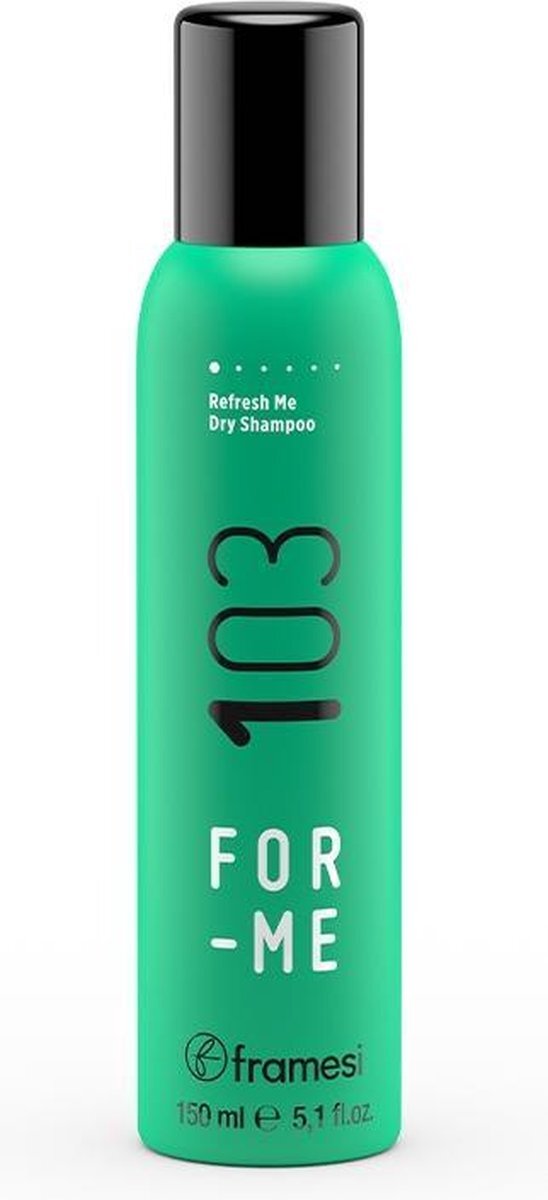 Framesi Droogshampoo For-Me 103 Refresh Me Dry Shampoo