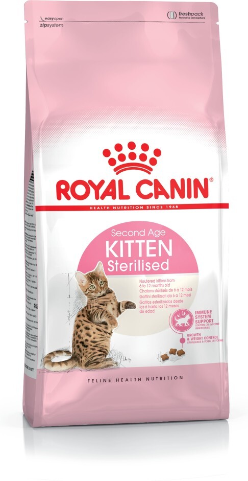 Royal Canin Kitten Sterilised