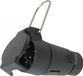 Carpoint 12V Zwevende Contrastekker 7 Po