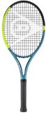 DUNLOP - Tennisracket heren - Mintgroen, zwart