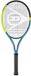 DUNLOP - Tennisracket heren - Mintgroen, zwart