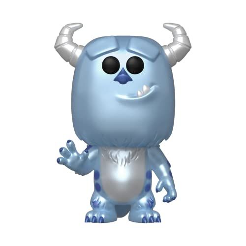 Funko Disney Pop Vinyl: Make-A-Wish Sulley Metallic Blue - 2022