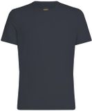 Icebreaker Anatomica SS Crewe Thermoshirt Heren Midnight Navy M