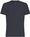 Icebreaker Anatomica SS Crewe Thermoshirt Heren Midnight Navy M