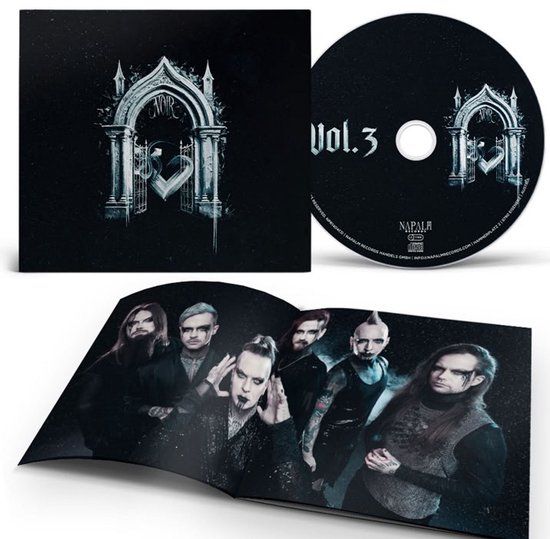 OPVS Lord Of The Lost - OPVS Noir Vol. 3 (CD)
