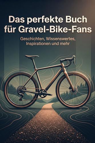 Das FlipFlop Das perfekte Buch für Gravel-Bike-Fans