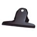 ALCO-Albert 770S11 metalen briefclips, 75 mm, zwart, 10 stuks
