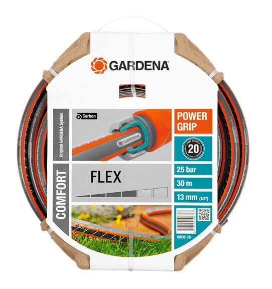 Gardena Comfort FLEX Tuinslang - 30 Meter - 13 mm (1/2")