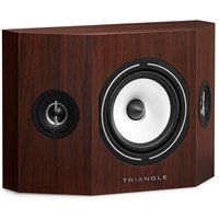 Triangle BRS1 Walnoot Surround Speakers - Sold as a pair