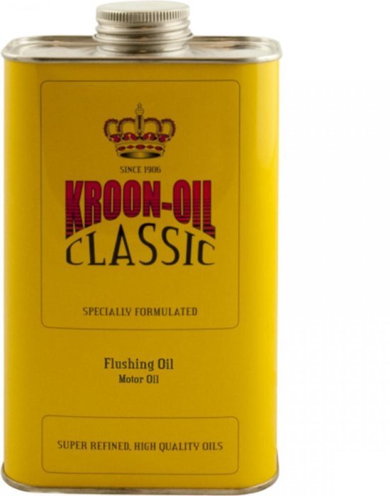 Kroon-Oil Spoelolie Classic Flushing Oil