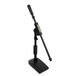 Shure Gator SH-DESKTOP2 Compact, plat desktop microfoonstatief zwart