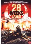 Juan Carlos Fresnadillo 28 Weeks Later dvd