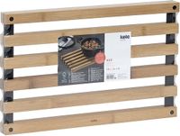 Kela Pan Onderzetter, 24 x 38 cm, Bamboe